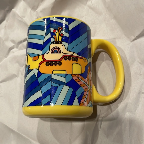 The Beatles Yellow Submarine Love is All You Need Mug - Picture 2 of 5